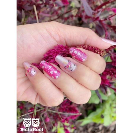 Glow Lovely Unicorn - LIMITED EDITION